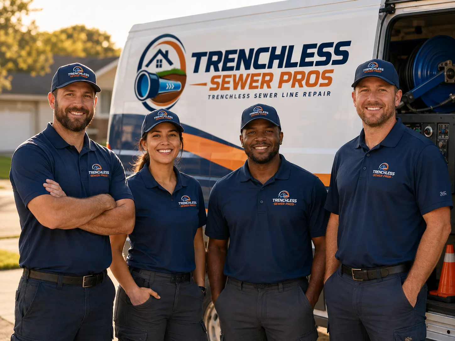 Trenchless Sewer Repair company in Notus, ID